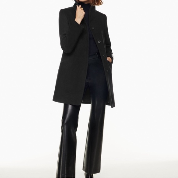 Aritzia Wilfred cocoon wool jacket.
Size XXS black.
C$375 - Picture 16 of 16